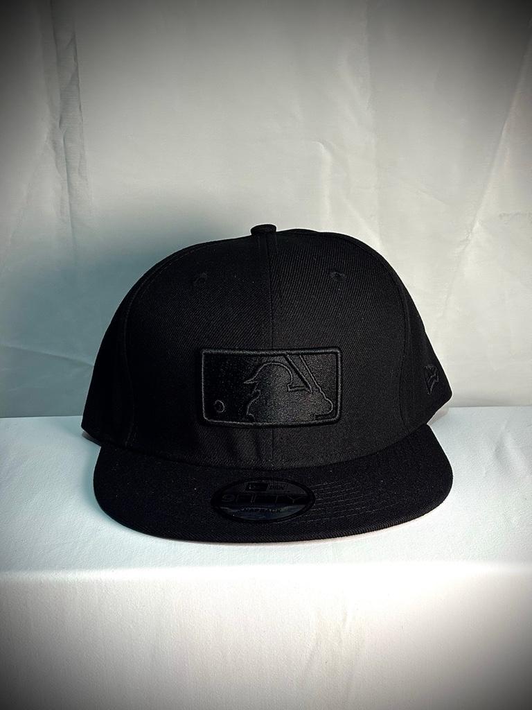 Miniatura 2 de New Era ajustable MLB Box Drop • Midnight Black
