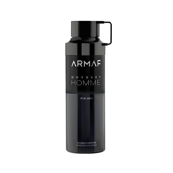 ARMAF BODY SPRAY ODYSSEY WILD ONE 200ML