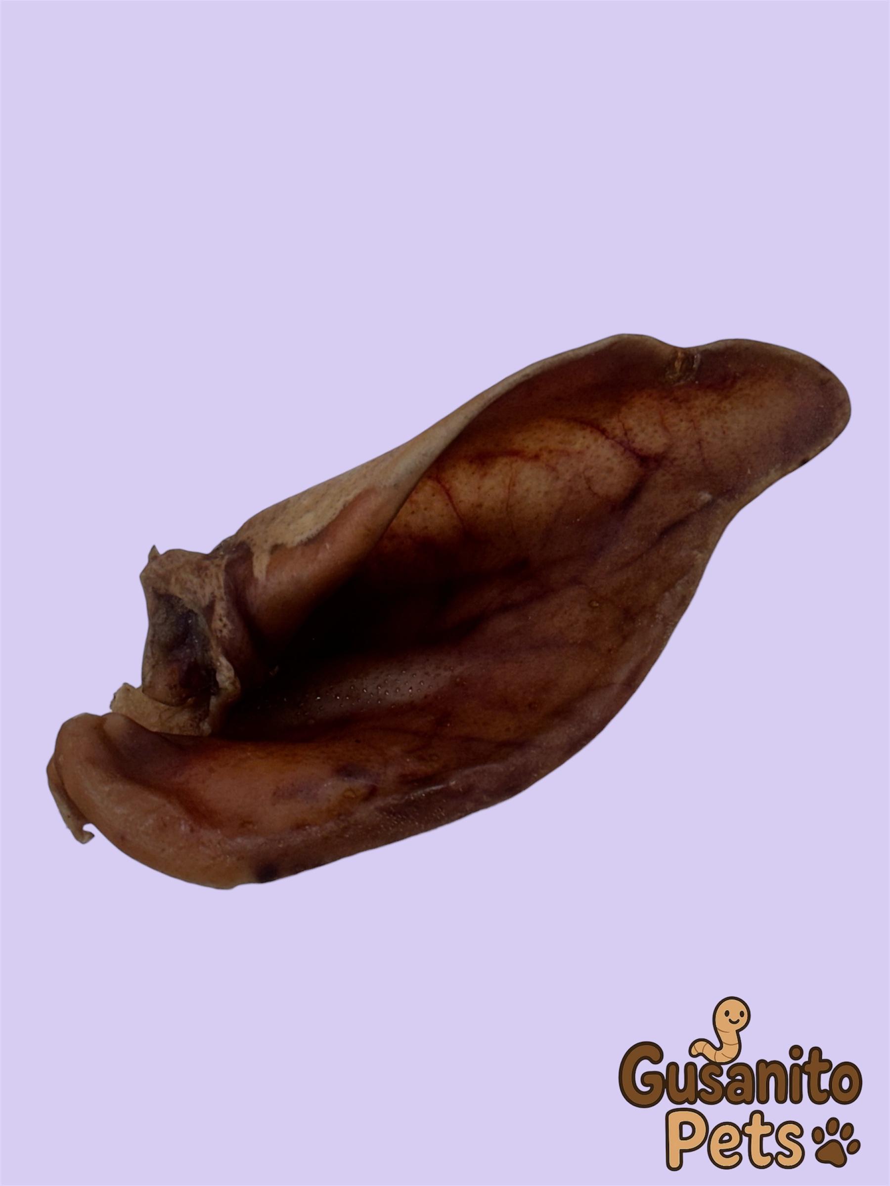 Oreja de Cerdo deshidratada