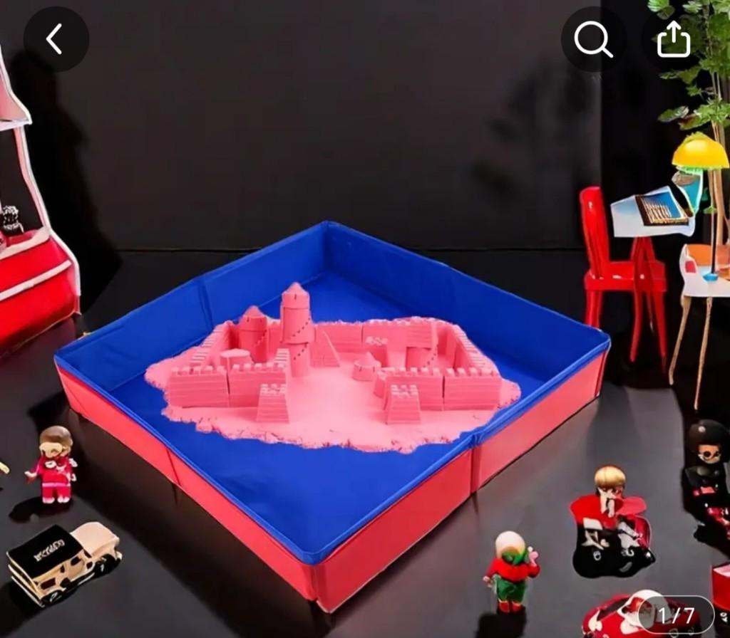 Miniatura 3 de Bandeja  Plegable
