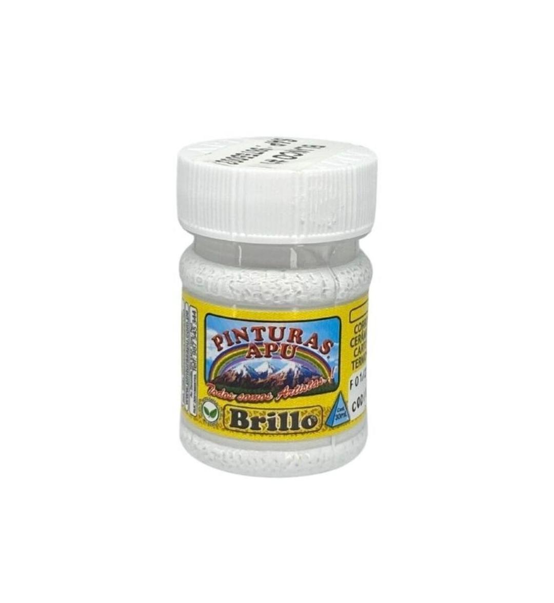 Apu 30 ml blanco