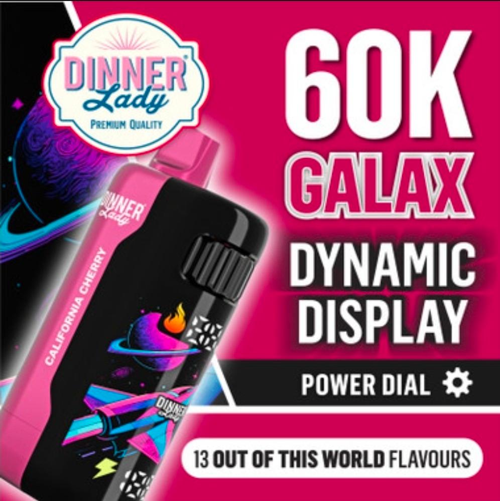 Miniatura 3 de Dinner Lady 60000 Galax ( Dynamic Display )