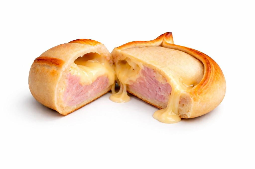 Miniatura 2 de 006 Jamon y Queso (Gurmet)