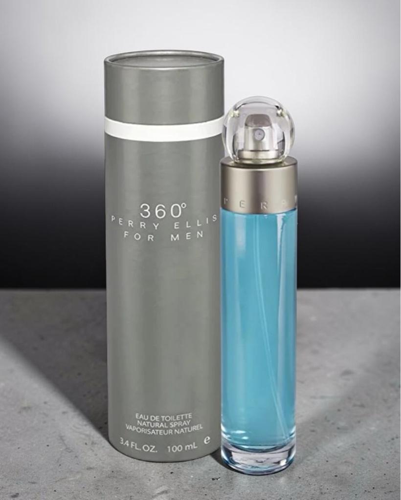 360° for Men by Perry Ellis