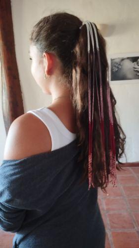 Miniatura 3 de Extensión para el cabello