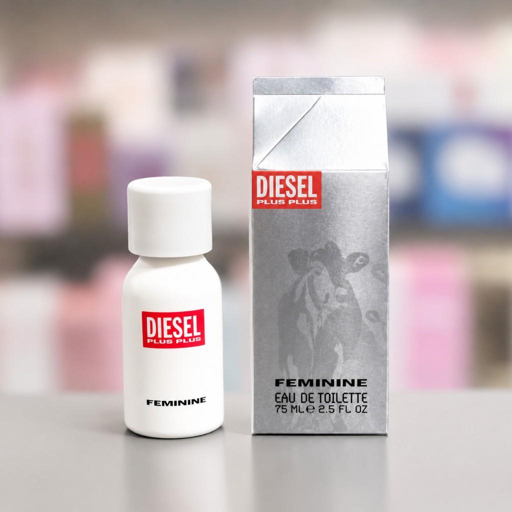 Miniatura 2 de Diesel Plus Plus 75ml EDT Mujer