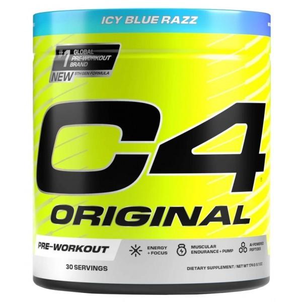 Cellucor c4
