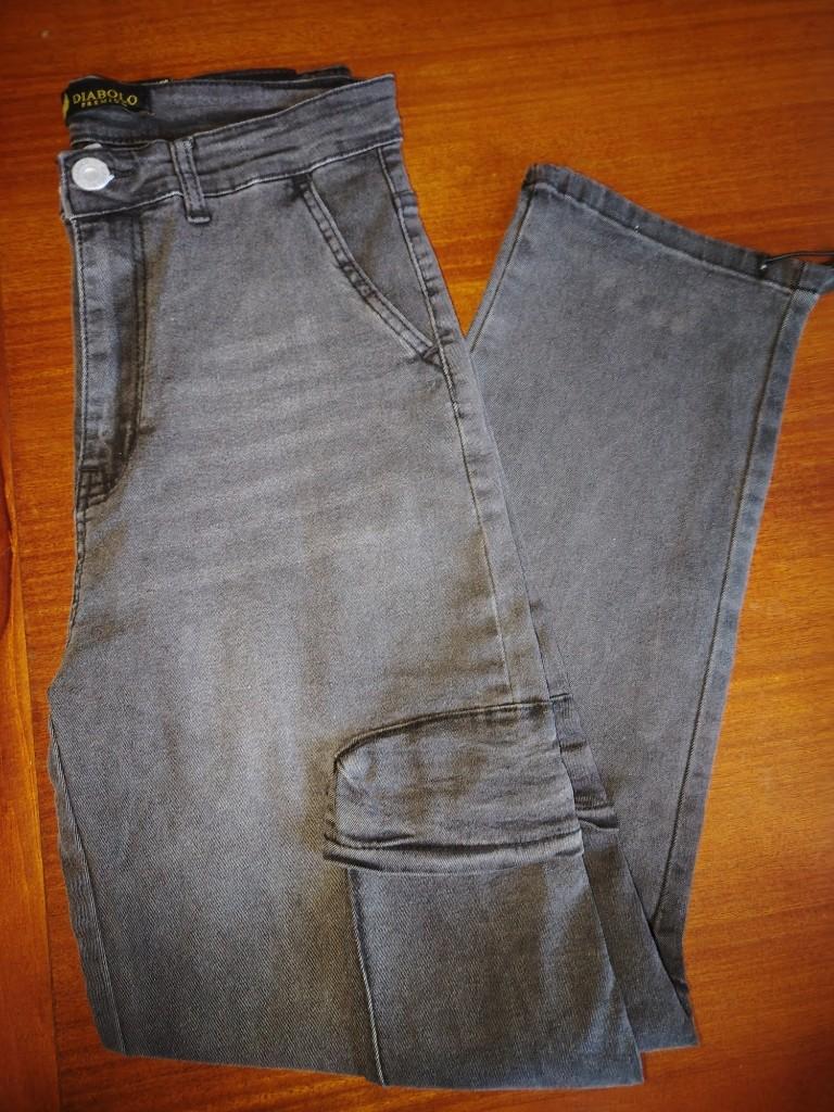 Miniatura 3 de Jeans diabolo cargo