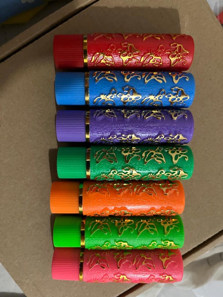 Miniatura 2 de Bálsamos labiales mágicos