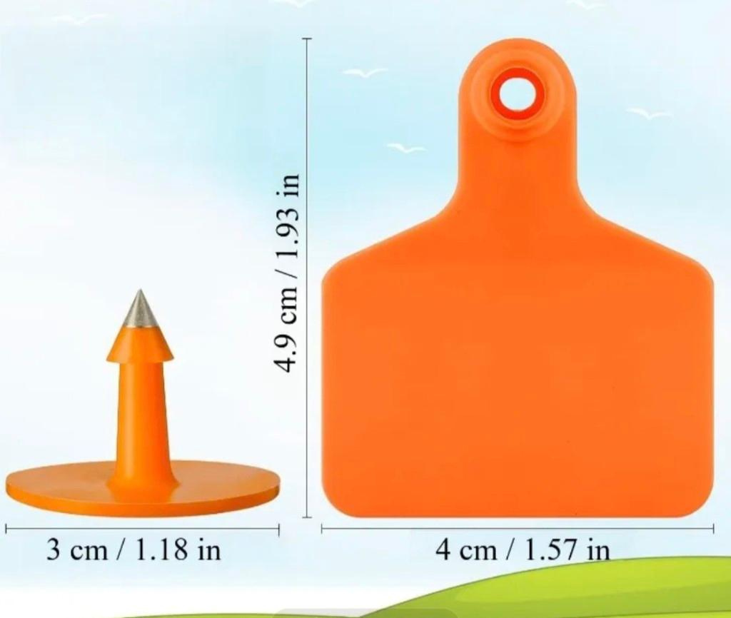 ARETE para ganado