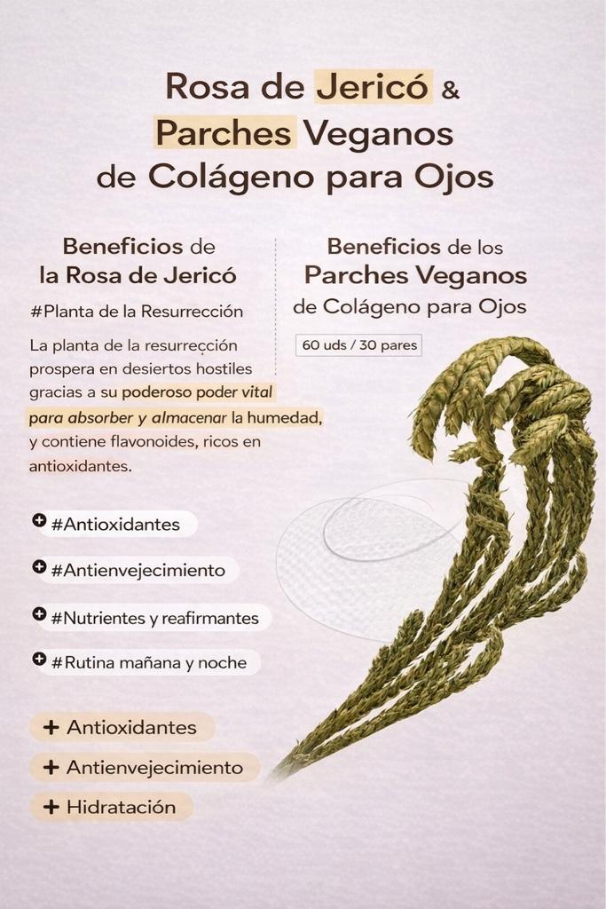 Miniatura 3 de Abib parches de colageno para los ojos