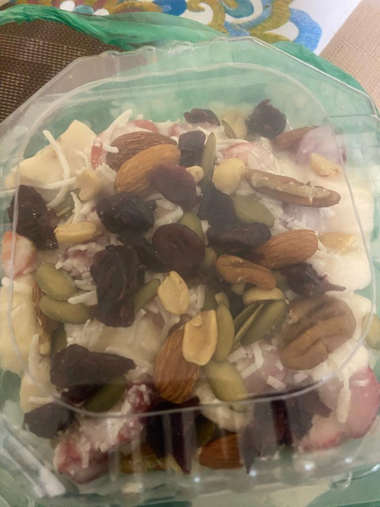 Bionicos yoghurt