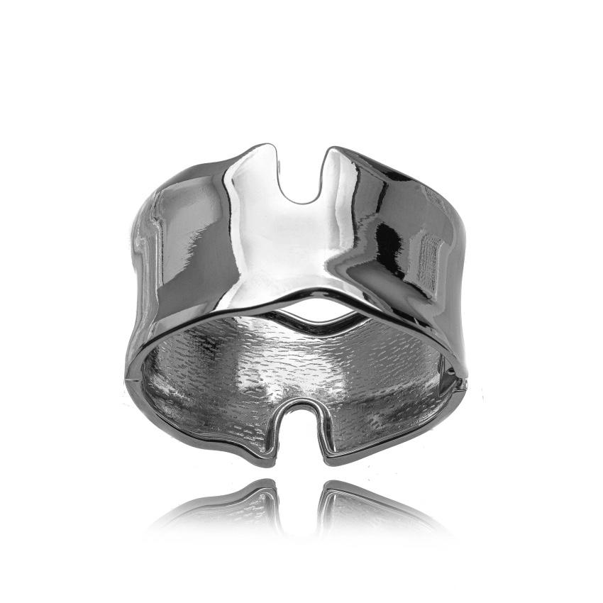 Miniatura 2 de Bracelete Coliseu Ródio