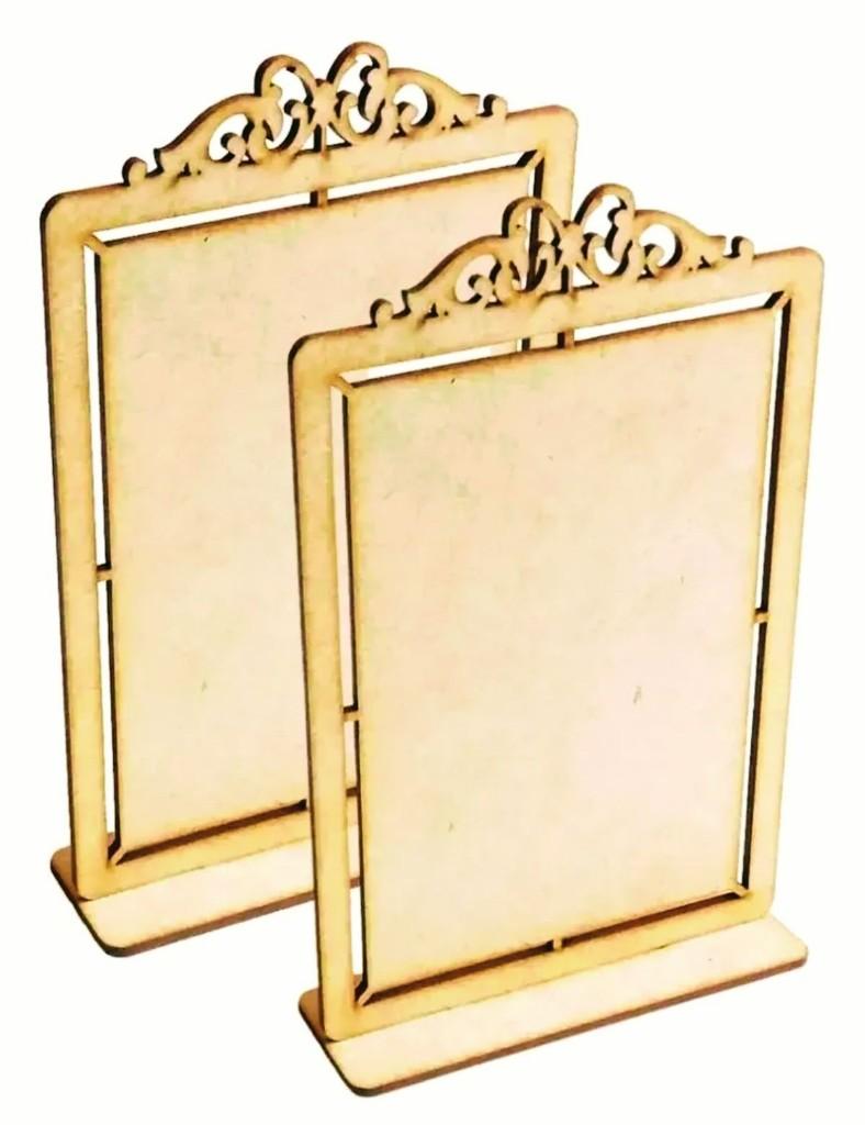 Miniatura 2 de Display em MDF com borda