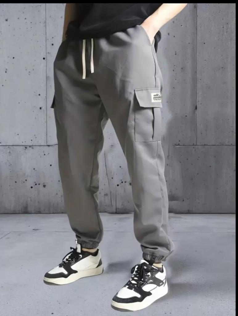 Miniatura 2 de Pantalon de hombre  🖤 🩶💚
