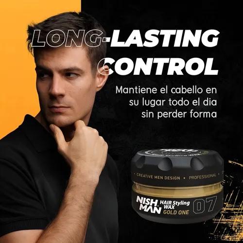 Miniatura 3 de Balanced Hold. Clean Finish. (Gold 07)