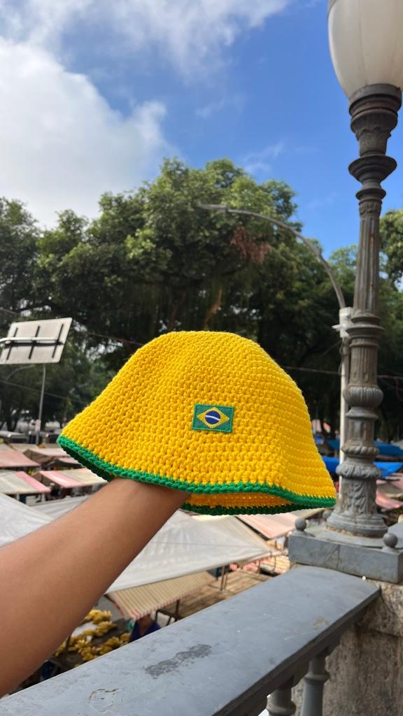 Miniatura 2 de Chapéu brasil
