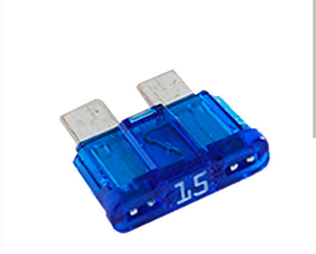 Miniatura 2 de Fusibles 10-15-30 AMP