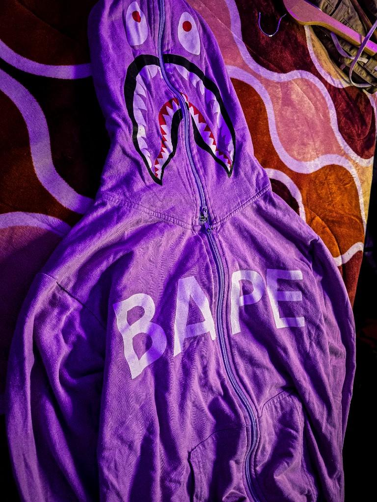 Miniatura 2 de BAPE "M" 🗽💲