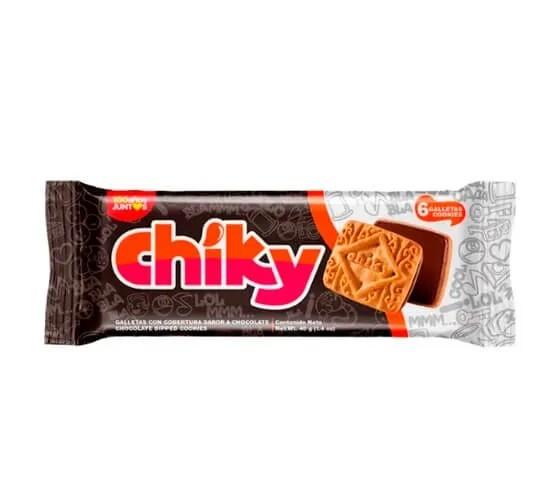 Galleta chiky 1 unidad