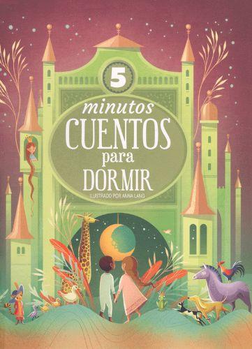 5 minutos cuentos para dormir