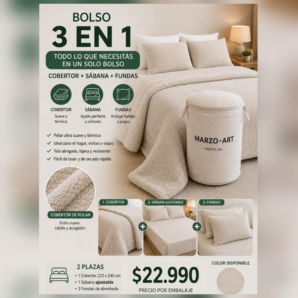3 en 1