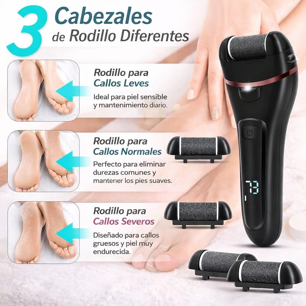 Máquina para Callos – 2 Cabezales (Grueso + Fino)