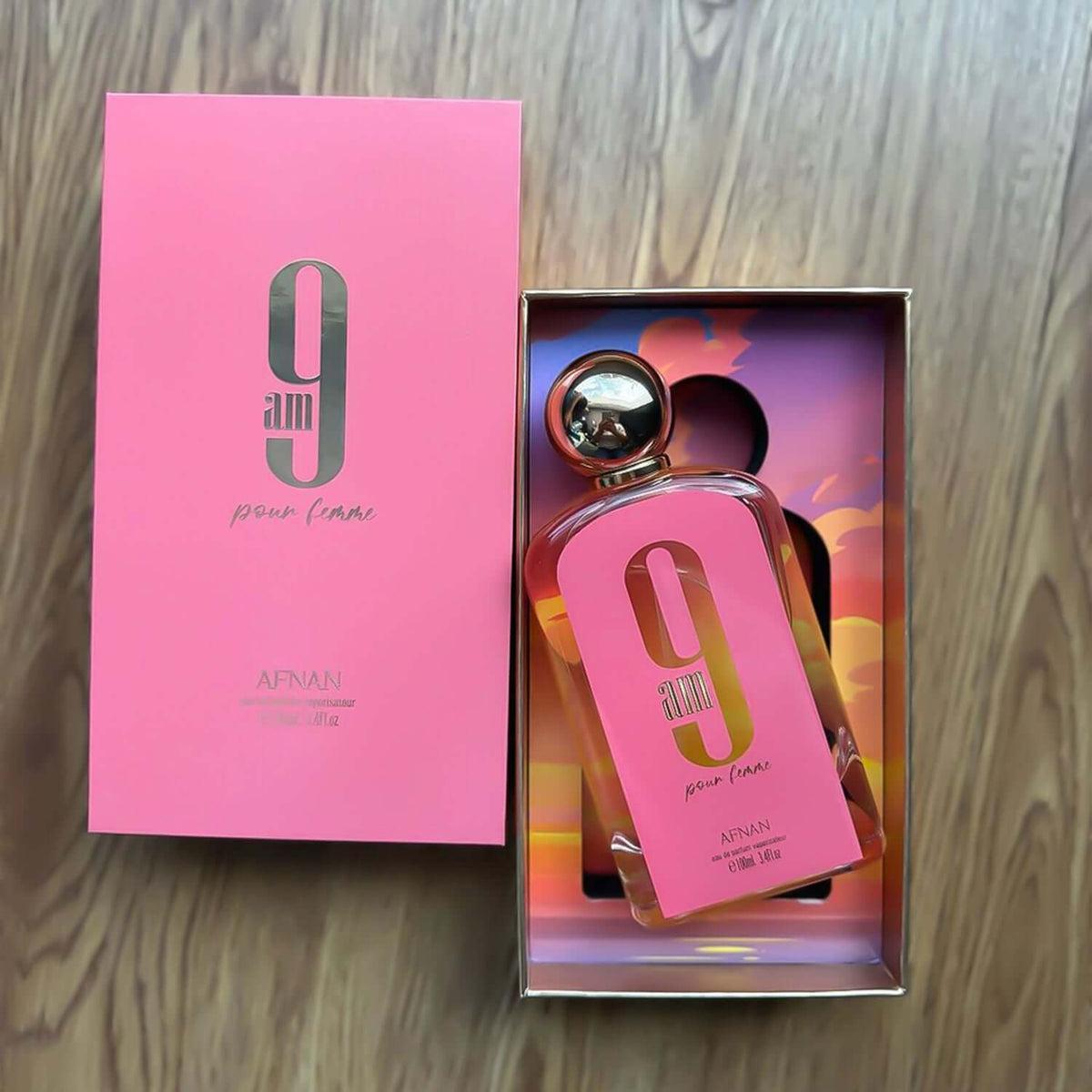 Miniatura 2 de Afnan 9AM Pour Femme EDP 100ml