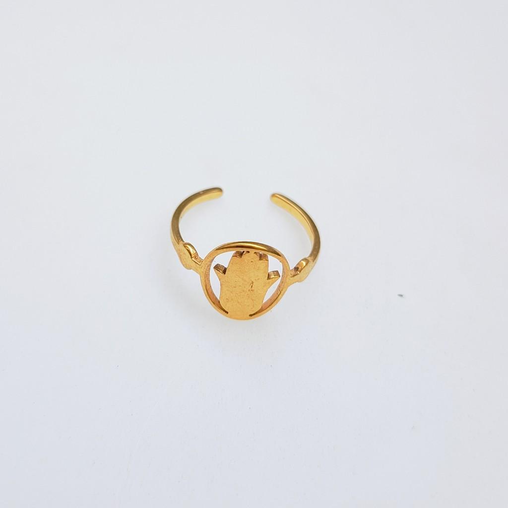 Anillo manito