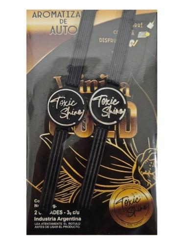 Aromatizante vainilla gold