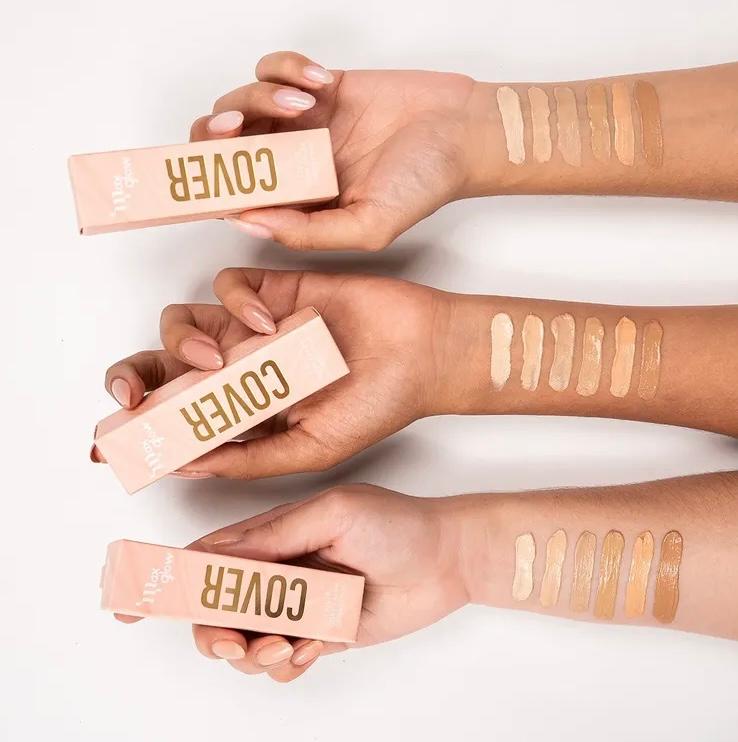 Miniatura 2 de Corrector para ojeras
