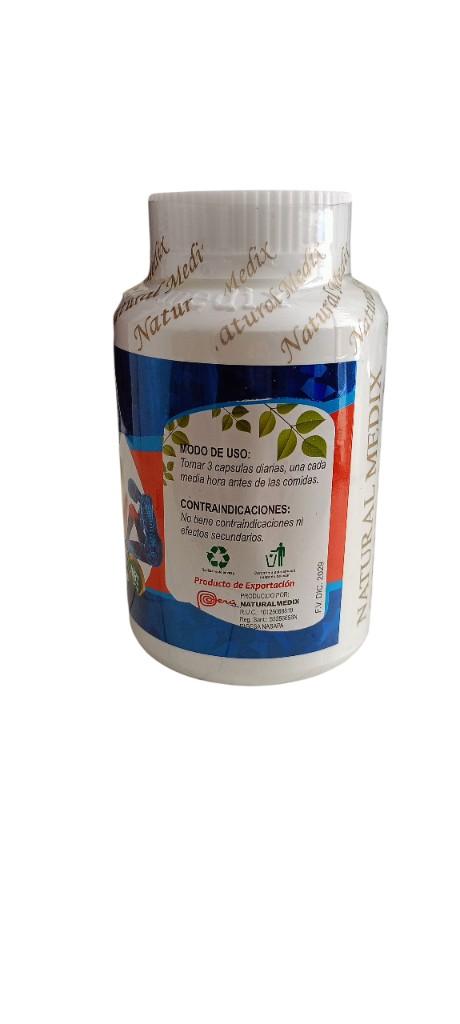 Miniatura 3 de Calcio, Magnesio Zinc + D Por 3 Frascos de 100 Cápsulas Cada Uno.