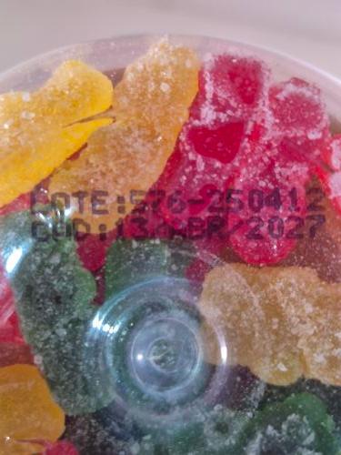 Miniatura 2 de Ácido glutámico y tiamina