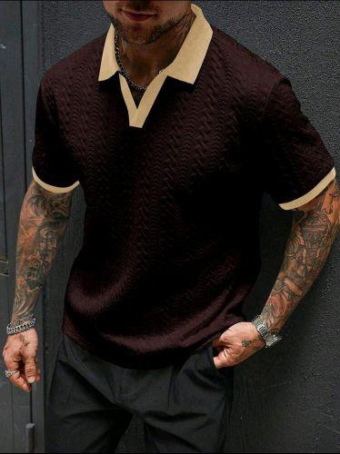 Camisa Old Money Bordado