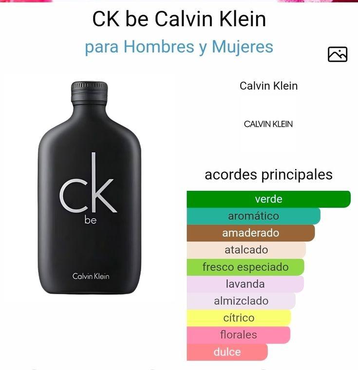 Miniatura 2 de Calvin Klein Be - 200 ml