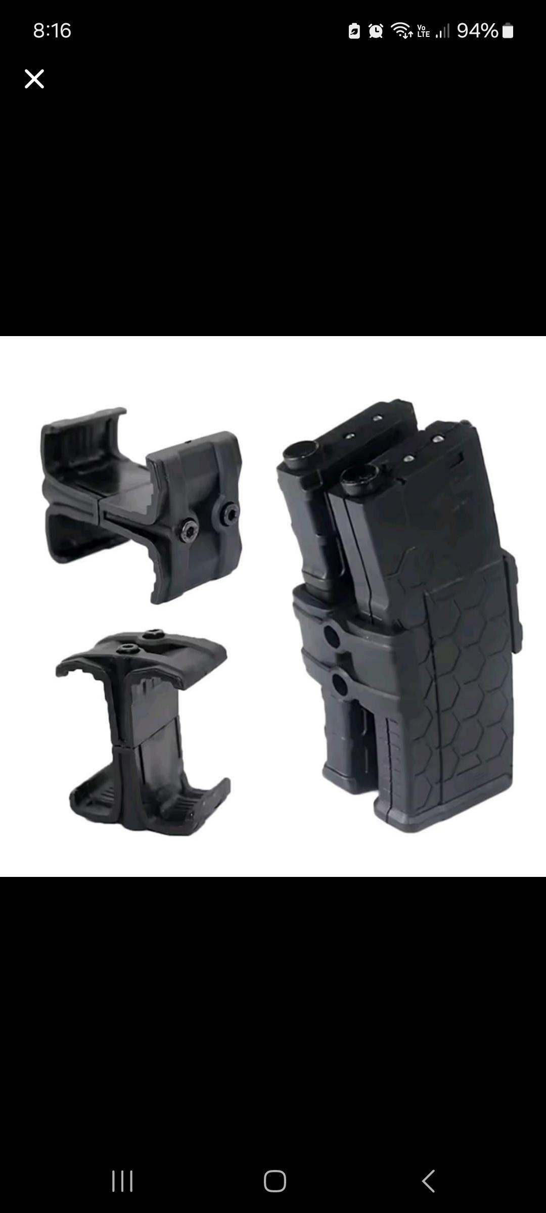 Miniatura 2 de Click para cargadores de fusil