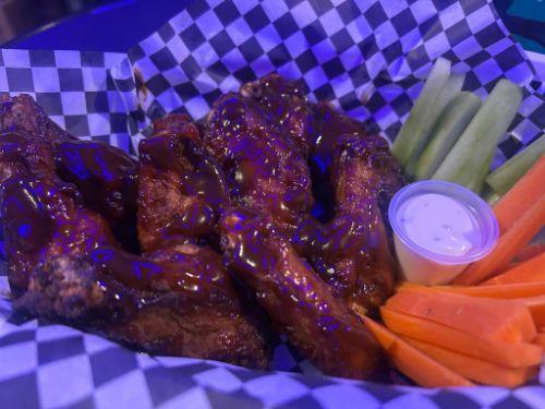 Miniatura 2 de Alitas 8 pzas.