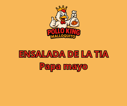 Ensalada de la tia