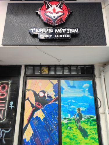 Tokyo Nation Hobby Center