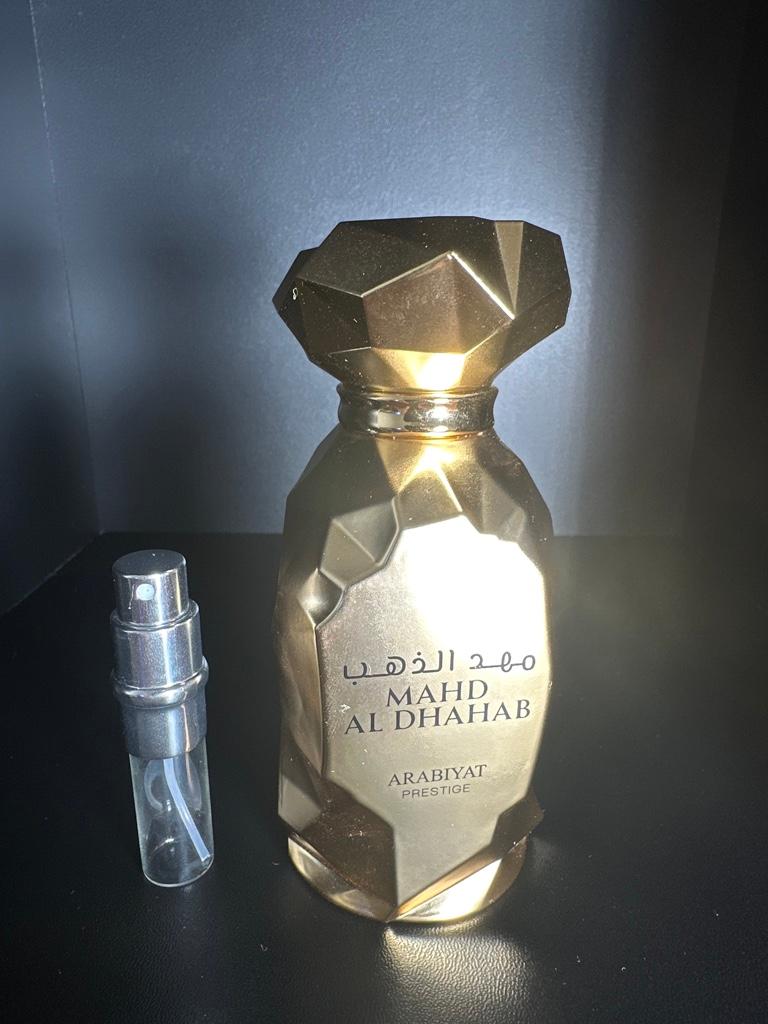 Arabiyat prestige mahd al dhahab edp 5ml