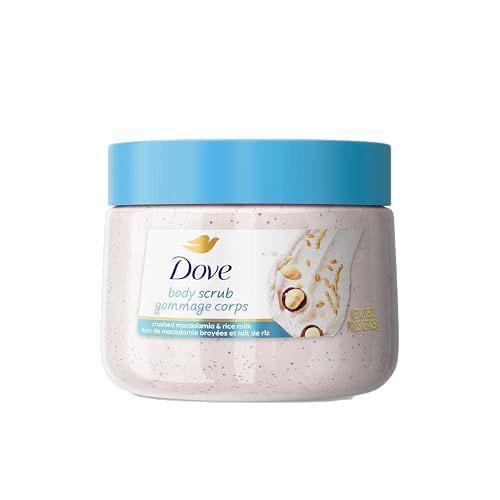 DOVE SCRUB MACADAMIA