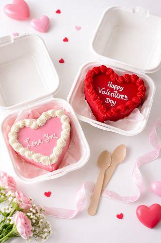 Mini Love Cake