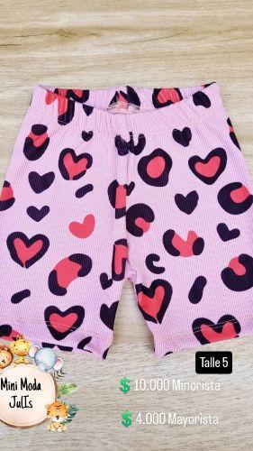 Biker Morley Estampada