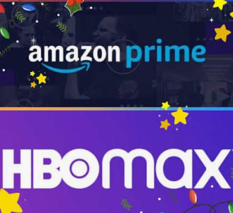 Combo Amazon+Hbo