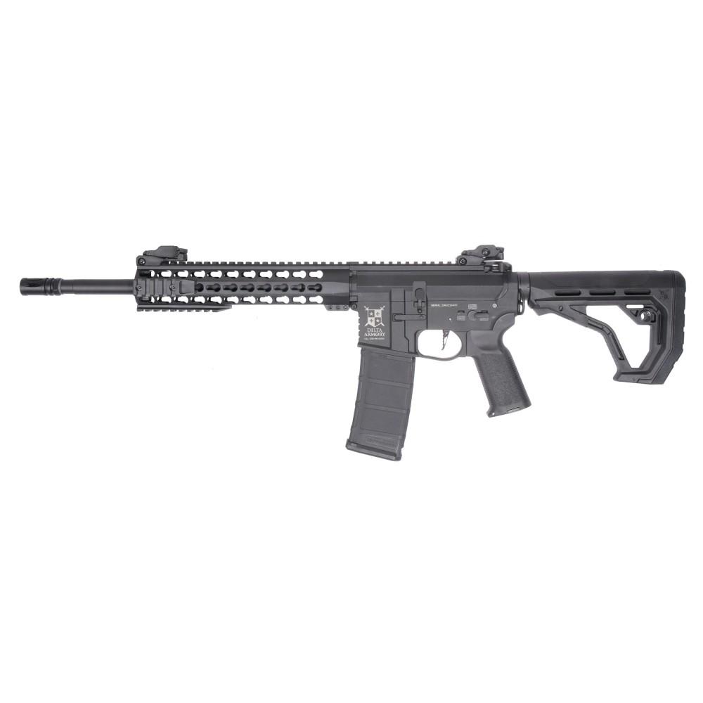 Airsoft AR15 KEYMOD 10 CHARLIE EA