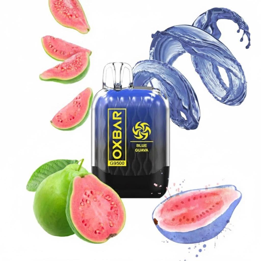 Oxbar G9500 9.5k Blue Guava