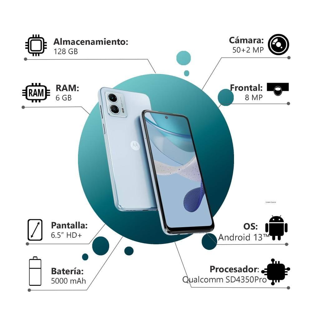 Miniatura 3 de MOTOROLA G53 128GB 5G