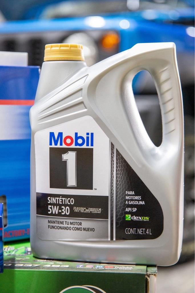 Aceite Mobil 1 5w30