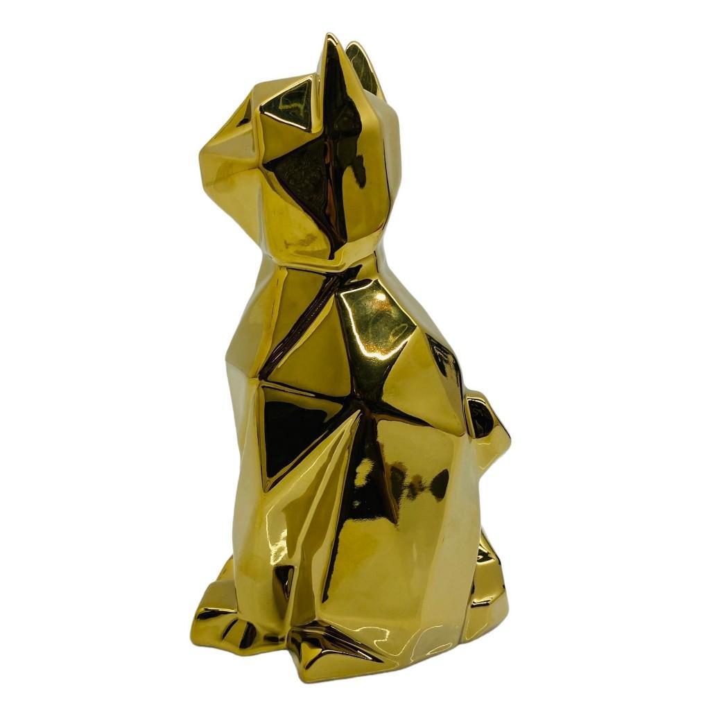 Miniatura 3 de Adorno de gato 13x22x10cm