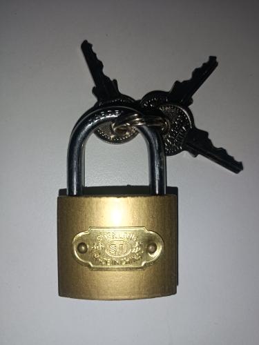 CANDADO FILI 32MM